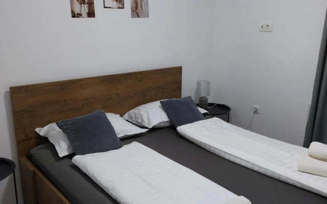 Two Bedroom Apartment