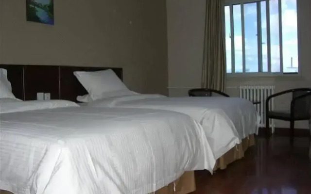 GreenTree Inn Beijing Capital Airport Hotel