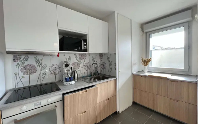 Le Quinze Sols - 5p - Blagnac - Parking