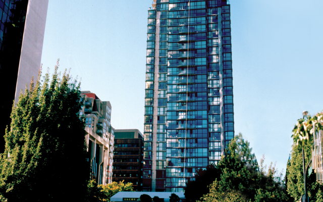 WorldMark Vancouver - The Canadian