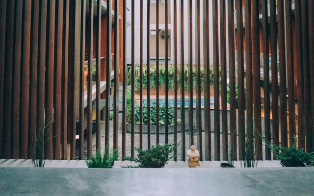 Hotel VELA be Bangkok Ratchathewi