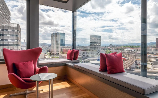 Sheraton Zurich Hotel