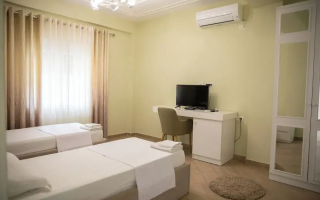 Vila Merkaj