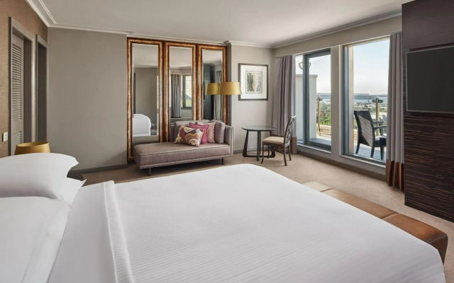 Sheraton Grand Sydney Hyde Park
