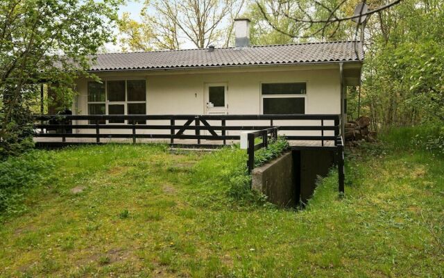 Dreamy Holiday Home in Børkop With Terrace