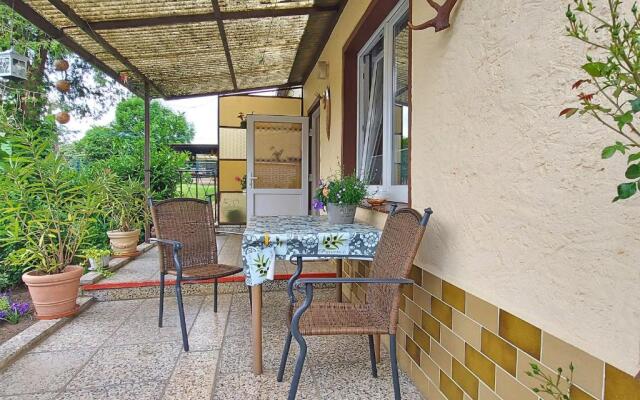 Ferienhaus Reetzow USE 2531