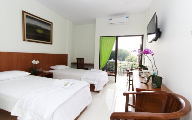 Three-G Homestay – Guest Rooms – Sleman
