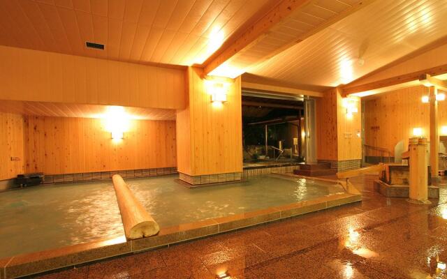 Yumoto Kompira Onsen Hananoyu Koubaitei