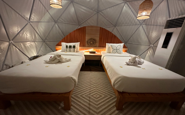 Glamping @ Pebbles & Fins by ZUZU