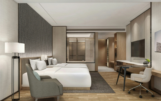Sheraton Kaifeng – Guest Rooms – Kaifeng