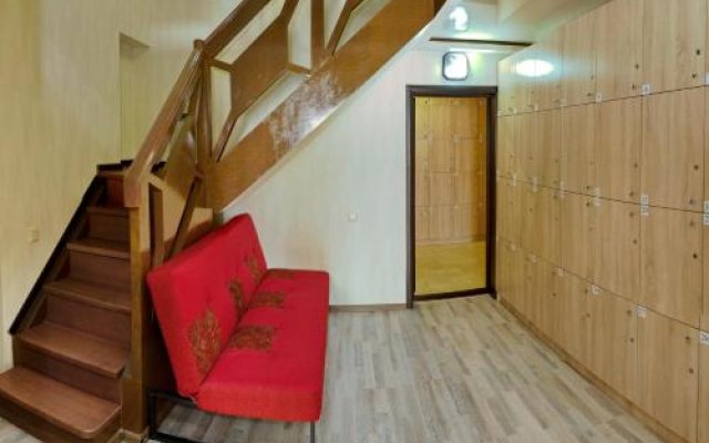 friend hostel