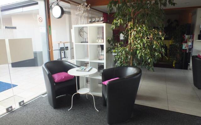 Hotel Restaurant Le Jardin Délice