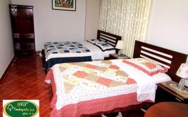 Hotel Tambopata Inn