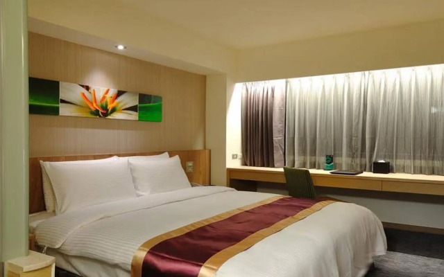 Hoya Resort Hotel Hualien