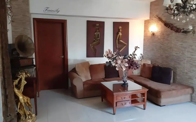 Sea View Holiday House In Ixia