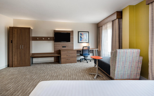 Holiday Inn Express Albany Downtown