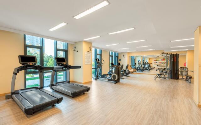 Holiday Inn Express Beijing Yizhuang by IHG