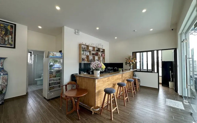 Capital O 1208 Phong Van Villa
