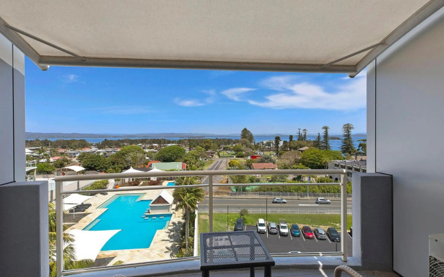 Waterfront Apartment 621