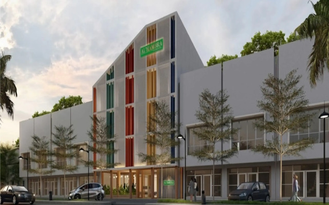 Alhambra Hotel Banda Aceh