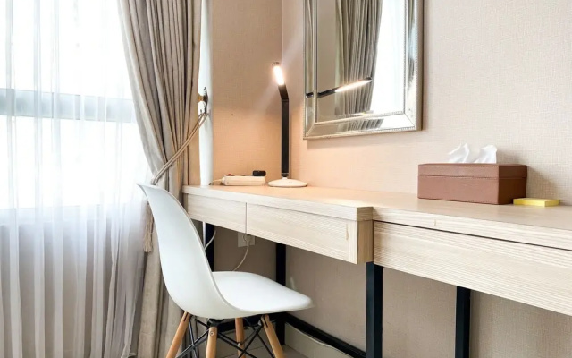 Studio Springlake Summarecon Bekasi Apartment Near Shopping Mall