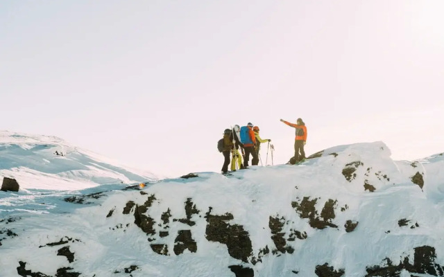 Hotell Fjället