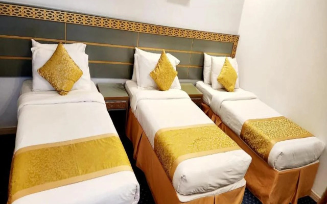 Saraya Abeer Hotel Makkah