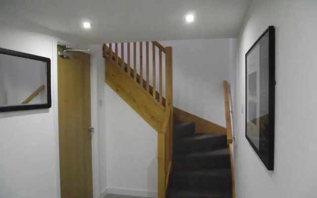 6B Church St. Dingwall Apartment