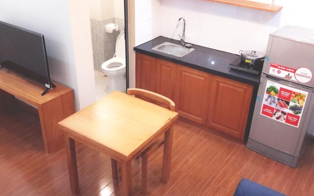 Granda Central Apartment