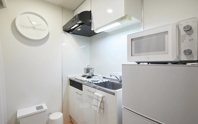 P OIN T – Shinjuku Kabukicho Designer’s Apartment I