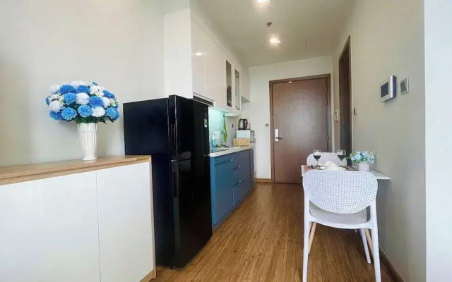Vinhomes Green Bay-Studio Apartment