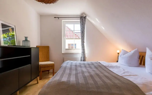 Holiday Apartment in Otseebad Wustrow