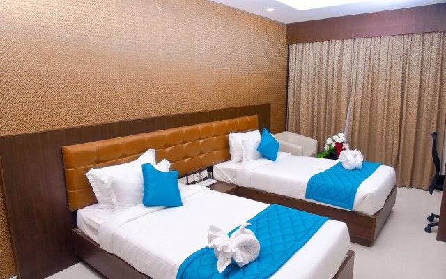 Hotel Blue Ocean Residency