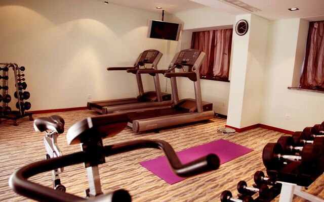 Best Western Premier Hangzhou Richful Green Hotel