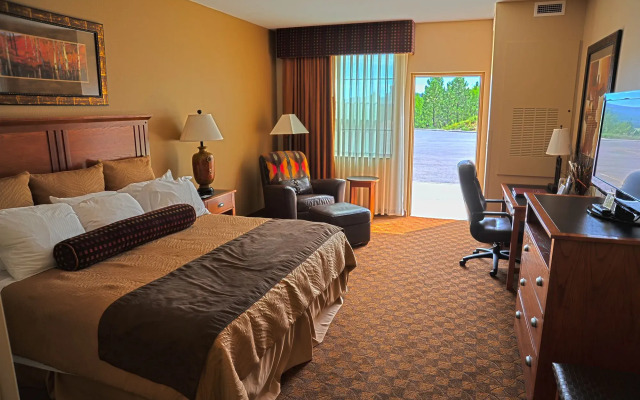 The Lodge at Deadwood Gaming Resort