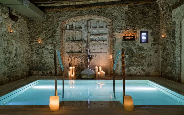 Mas Salagros Ecoresort & Aire Ancient Baths