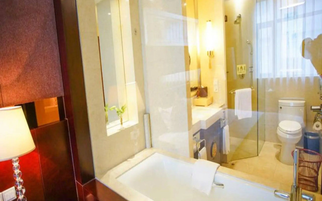 Grand Soluxe International Hotel Xi'an