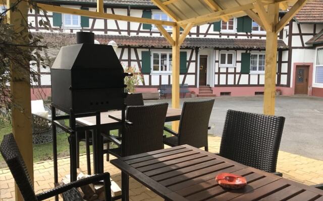 Appartement aux Deux Cigognes