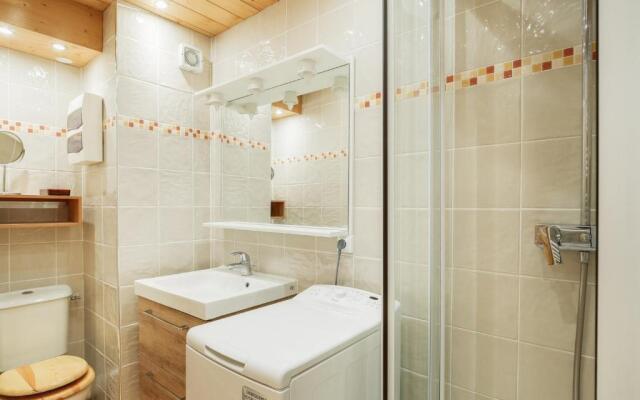 Appartement Les Arcs 1600, 2 pièces, 6 personnes - FR-1-411-531