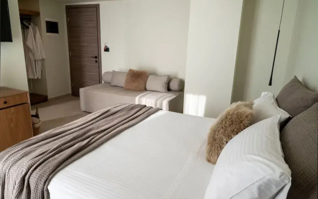 Rhotheon Suites in Ialysos Rhodes