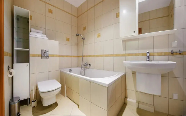 Apartamenty Sun & Snow Parkur
