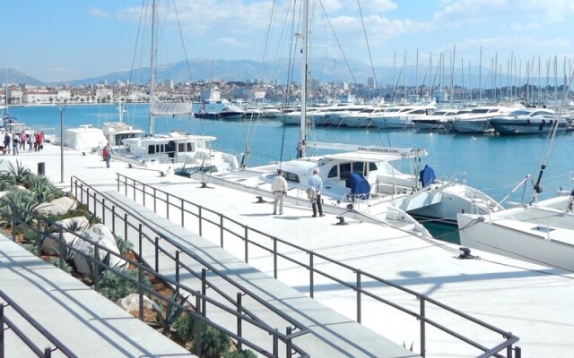 A2 - Apartment in the Very Heart of Split
