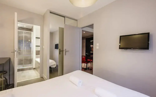 Appartement au Coeur de Lyon- Part Dieu- Brotteaux