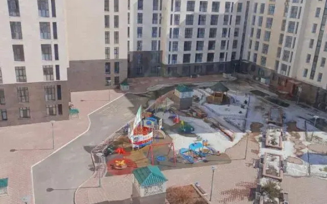 1-no komnatnye apartamenty v ZhK Promenade Expo