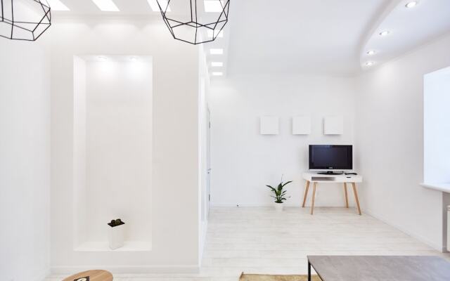 Апартаменты Flatsis, ул. Бажанова, 12