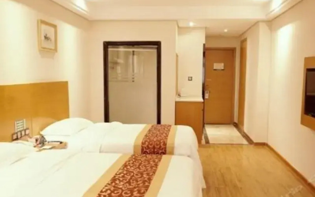 GreenTree Inn Huanzhu(S)Rd.Transit  Center Express