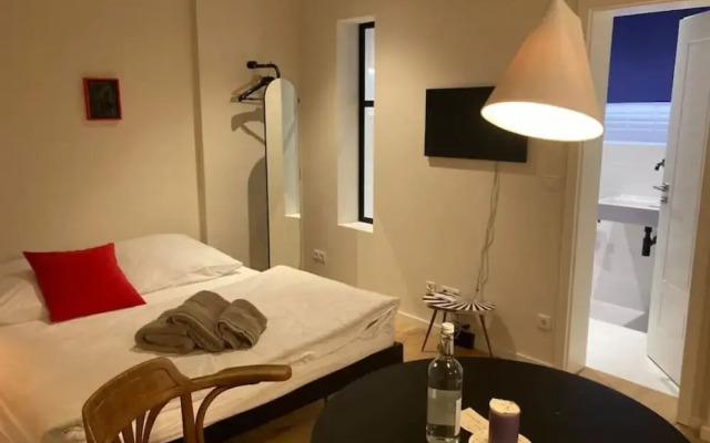 Arbio I Lax Apartments