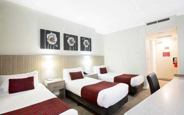 Metro Hotel Marlow Sydney Central