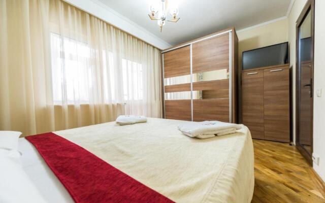 Apartament Carol Davila