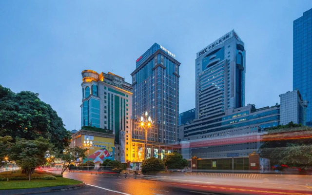 Rezen Minyoun Lai Hotel Chunxi Taiguli Chengdu